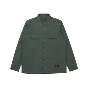 Overshirt Jacket MAVERICK GREEN SAGA