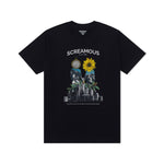 Load image into Gallery viewer, T-Shirt HERE TO FOREVER BLACK
