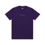 Load image into Gallery viewer, T-Shirt LEGEND TINY ON VIOLET VIOLET INDIGO
