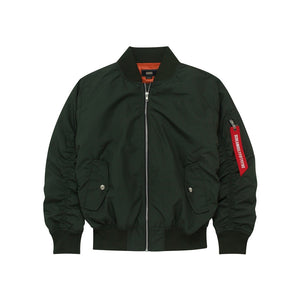 Bomber Jacket LORCA ARMY