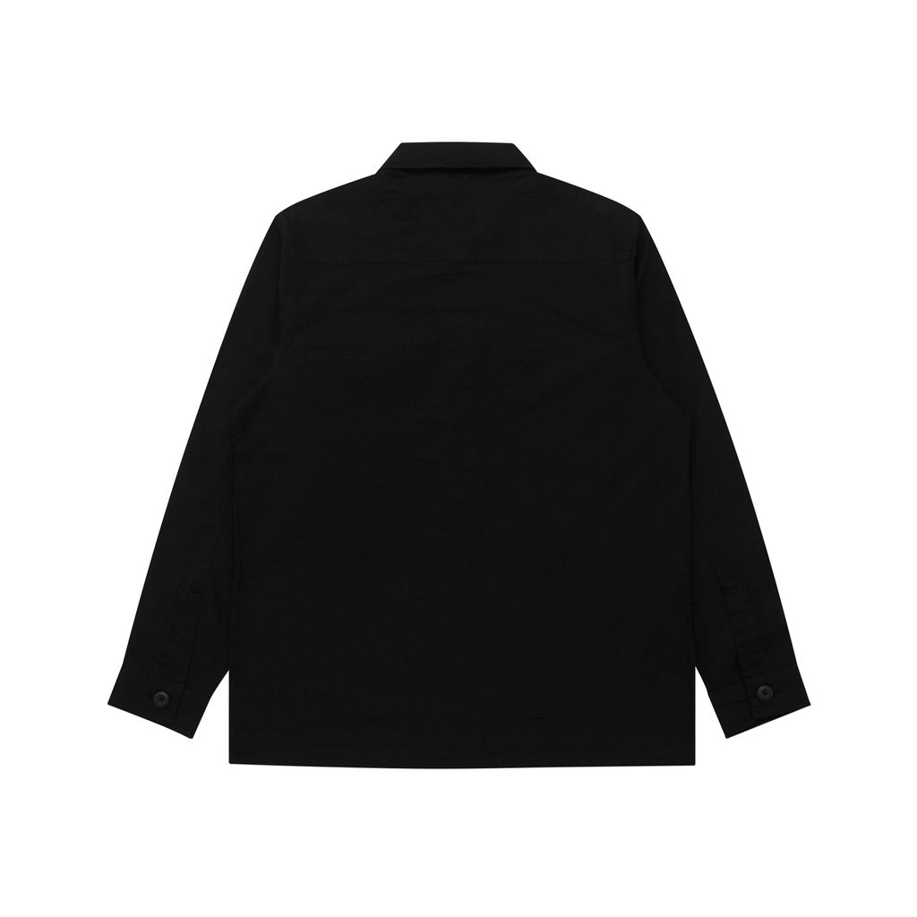 Overshirt Jacket MAVERICK BLACK