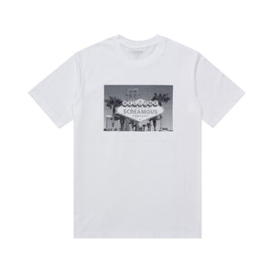 T-Shirt NEVADA WHITE