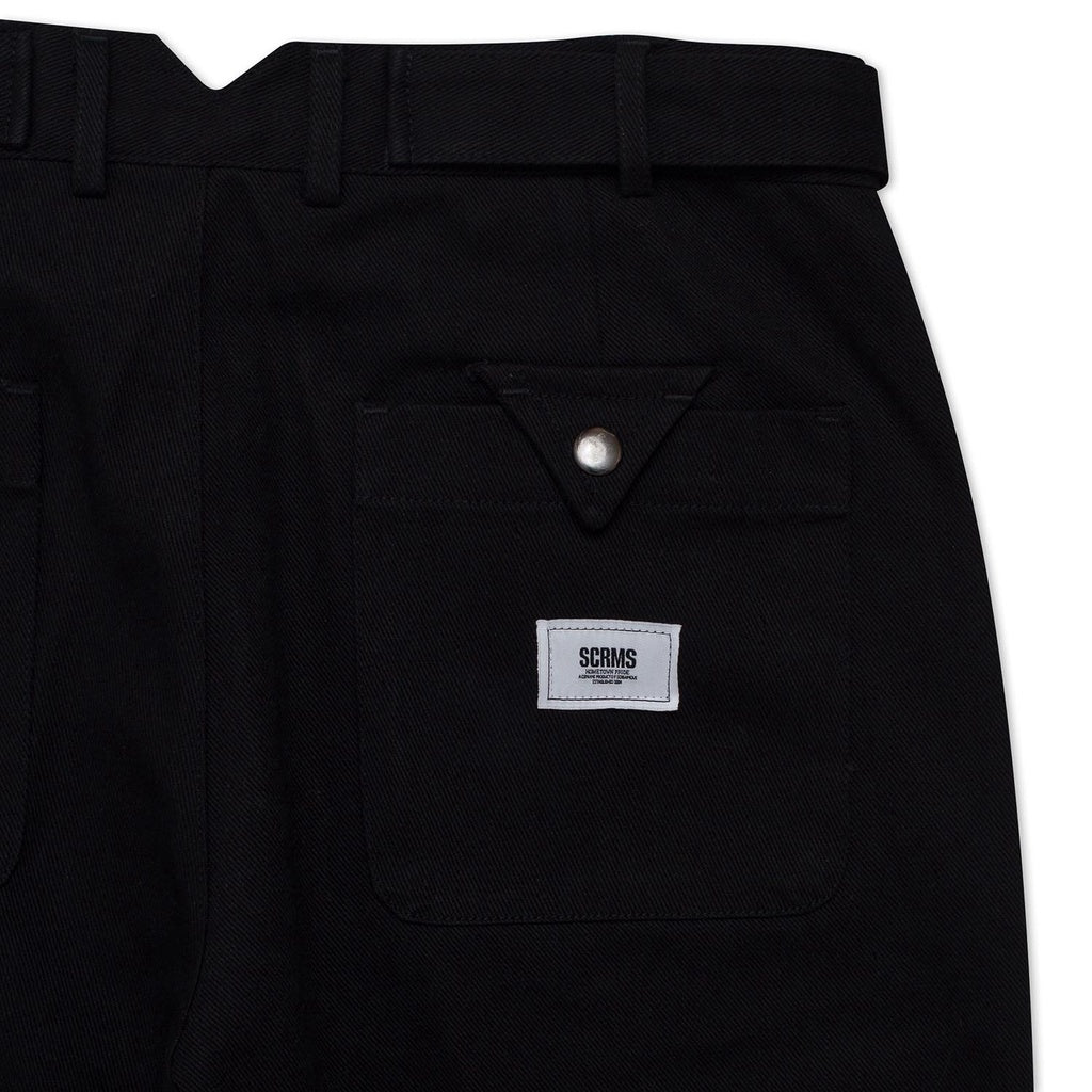 CAPSULE SERIES Long Pants Carpenters LARS BLACK