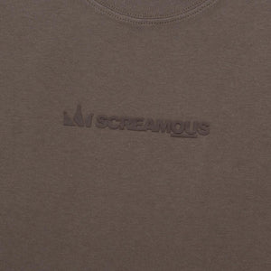T-Shirt OVERSIZED LEGEND TINY WALNUT