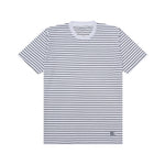 Load image into Gallery viewer, T-Shirt Stripe LUKE BLACK WHITE
