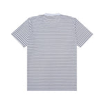 Load image into Gallery viewer, T-Shirt Stripe LUKE BLACK WHITE
