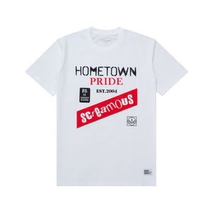 T-Shirt PUNK WHITE