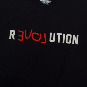 T-Shirt RELOVEUTION BLACK