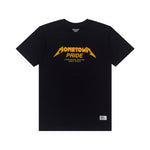 Load image into Gallery viewer, T-Shirt HOMETOWN METALLICA BLACK
