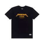 Load image into Gallery viewer, T-Shirt HOMETOWN METALLICA BLACK
