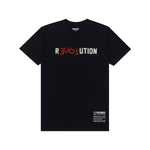 Load image into Gallery viewer, T-Shirt RELOVEUTION BLACK
