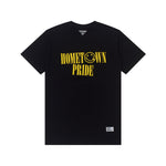 Load image into Gallery viewer, T-Shirt HOMETOWN NIRVANA BLACK
