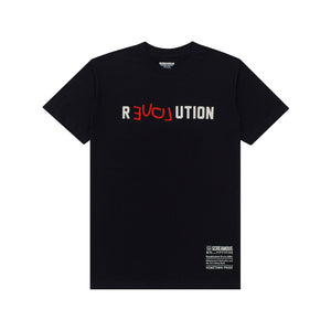 T-Shirt RELOVEUTION BLACK