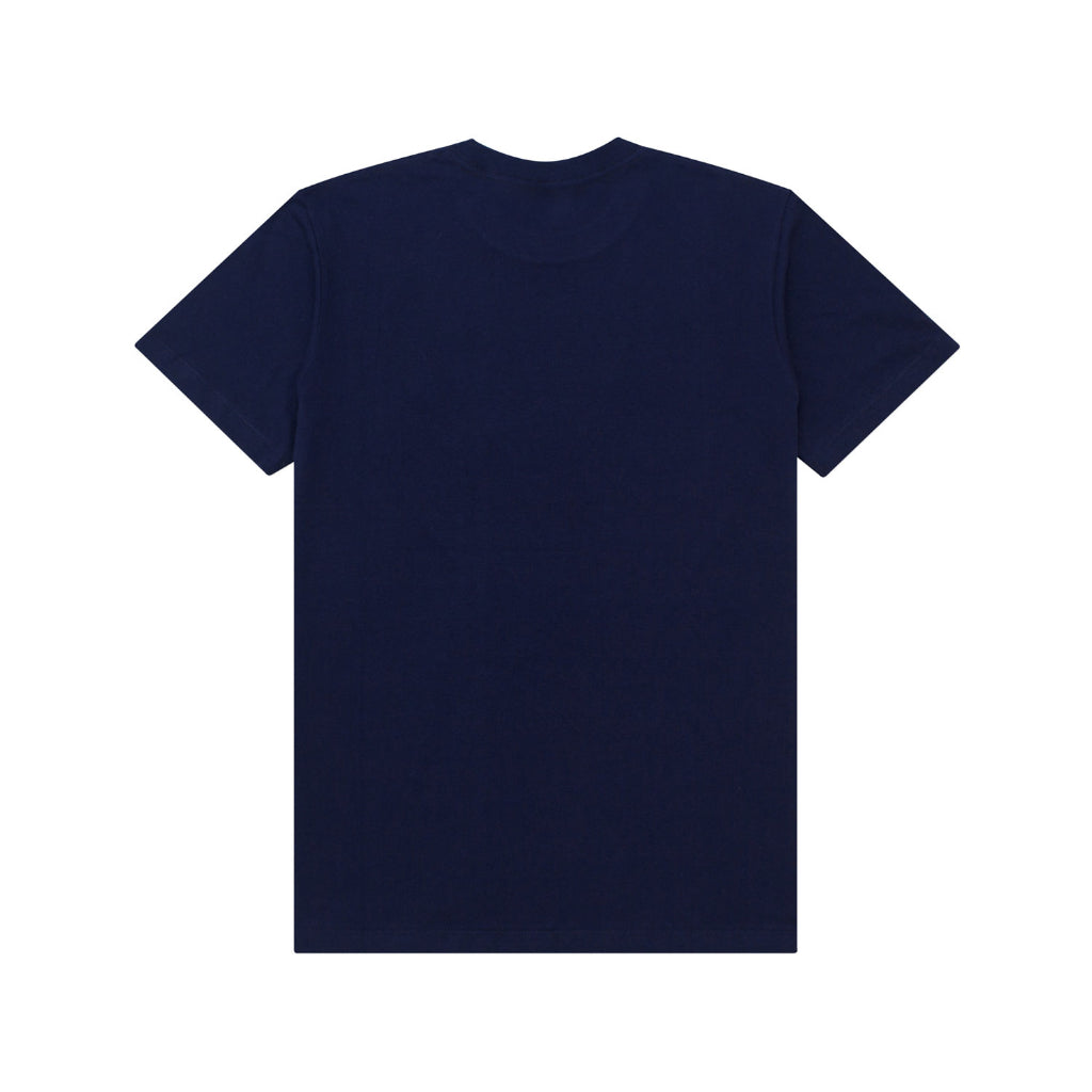 T-Shirt LINES NAVY BLUE