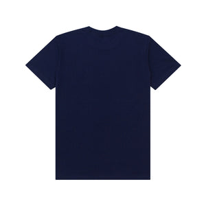 T-Shirt LINES NAVY BLUE