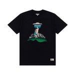 Load image into Gallery viewer, T-Shirt THE TRIP BLACK
