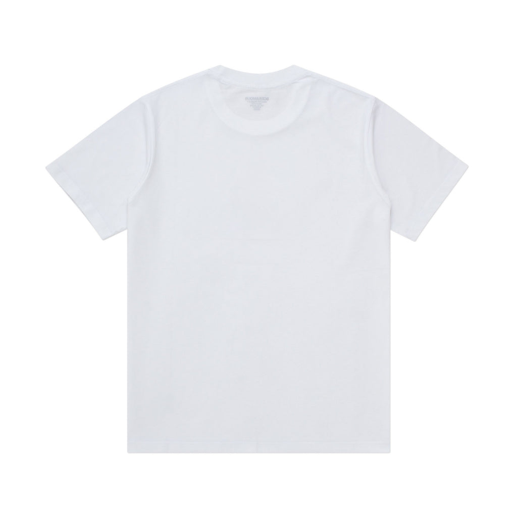 T-Shirt OVERLAY TYPE WHITE