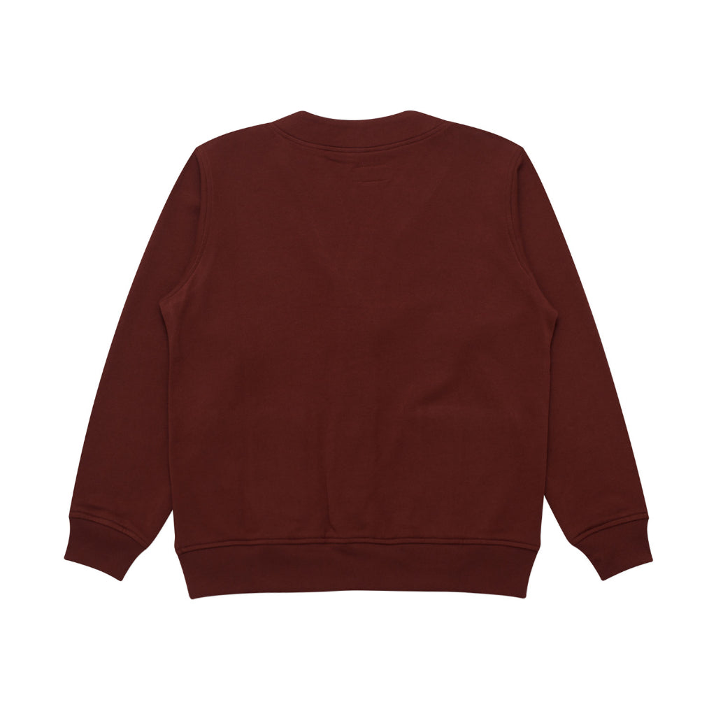 Sweater Cardigan CAMIRO TERRACOTA RED