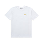 Load image into Gallery viewer, T-Shirt CROWN LOGO SS WHITE

