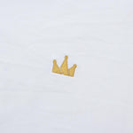 Load image into Gallery viewer, T-Shirt CROWN LOGO SS WHITE
