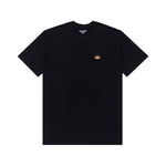 Load image into Gallery viewer, T-Shirt CROWN LOGO SS BLACK
