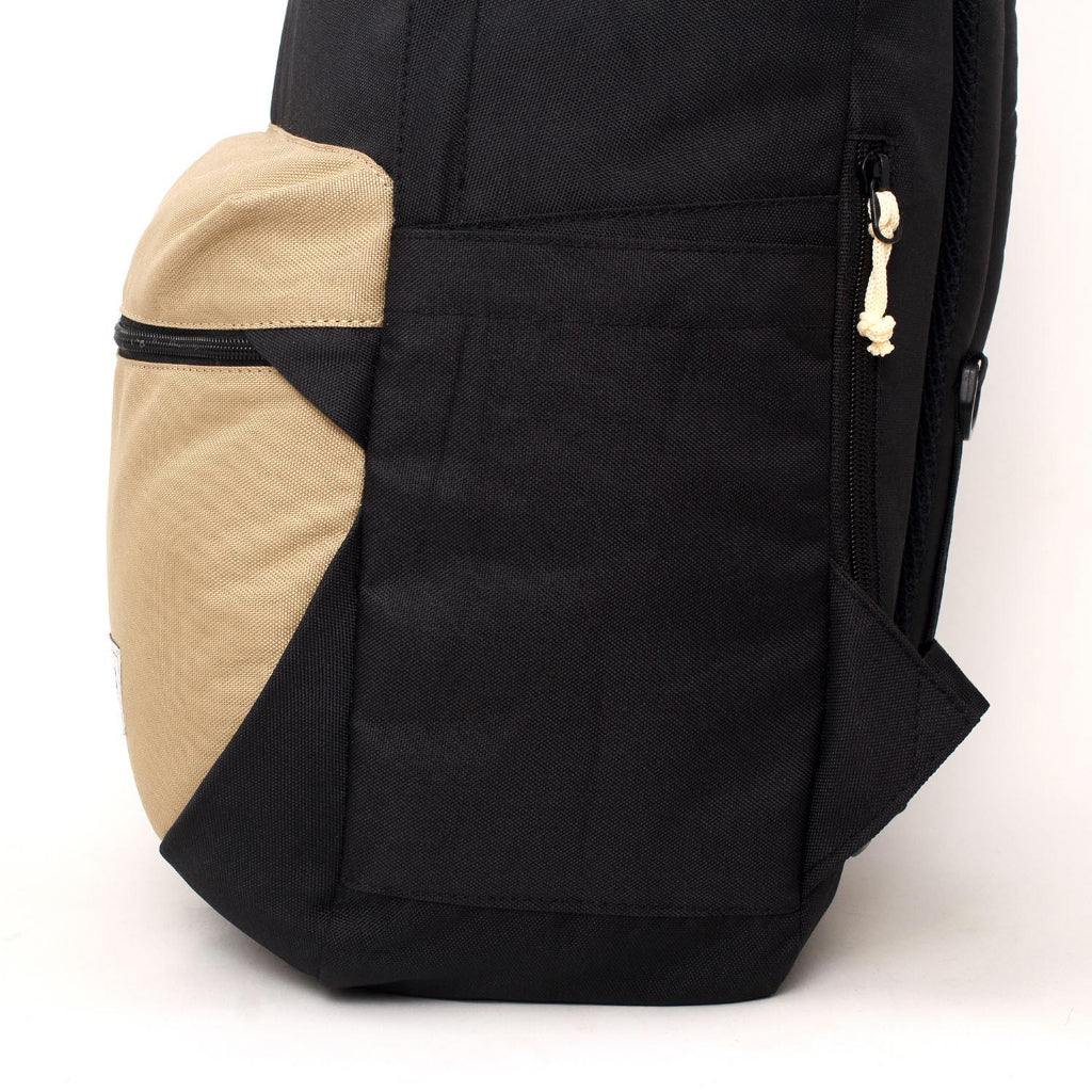 Backpack CARK BLACK CREAM