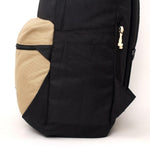 Load image into Gallery viewer, Backpack CARK BLACK CREAM
