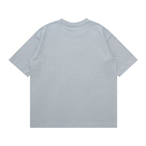 T-Shirt OVERSIZED LEGEND TINY MIRAGE GREY