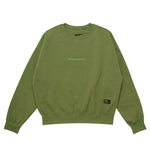 Load image into Gallery viewer, Sweater Crewneck OVERSIZED LEGEND TINY GRASSHOPPER
