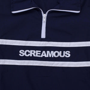 TrackSuit Jacket LOON NAVY BLUE