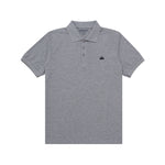 Load image into Gallery viewer, Polo Shirt CROWN BLACK MISTY
