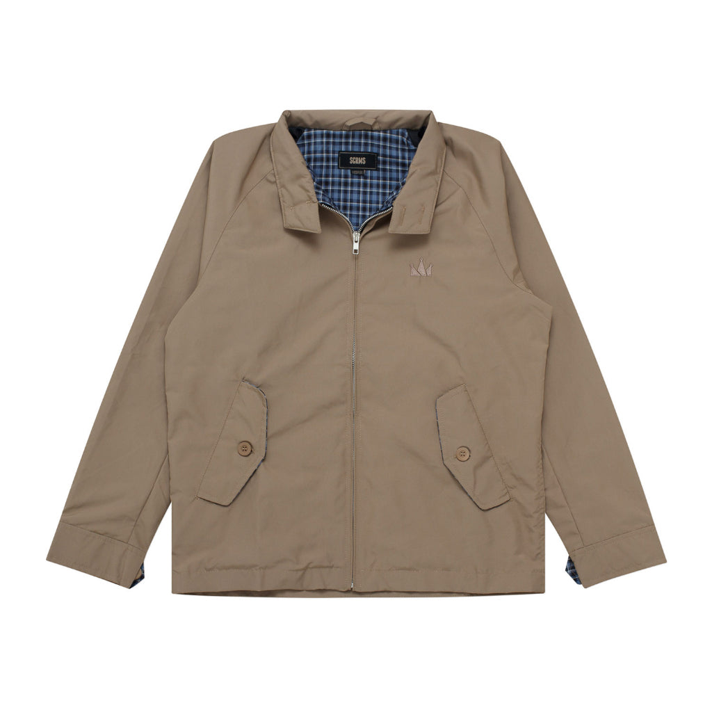 Jacket Harrington YORK CREAM