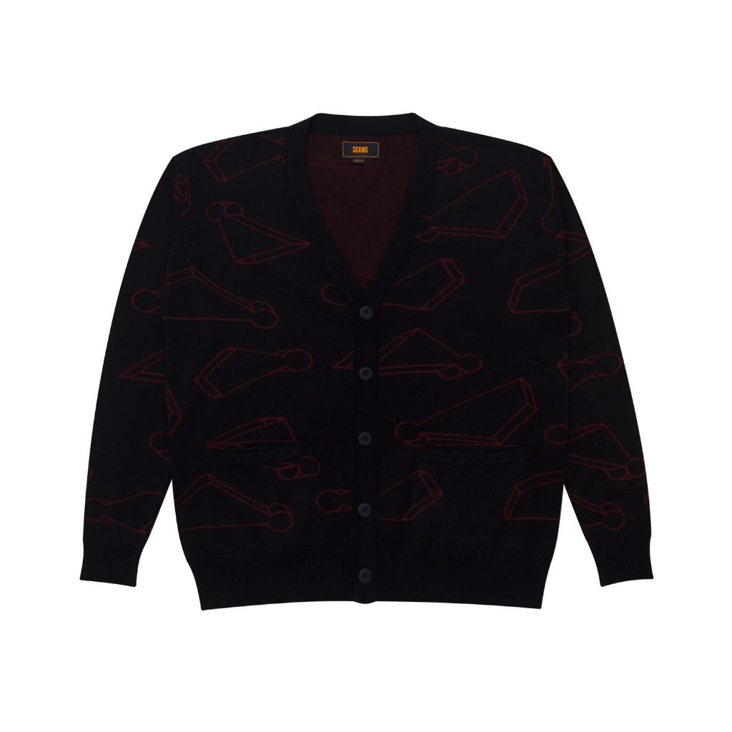 Cardigan TAME BLACK