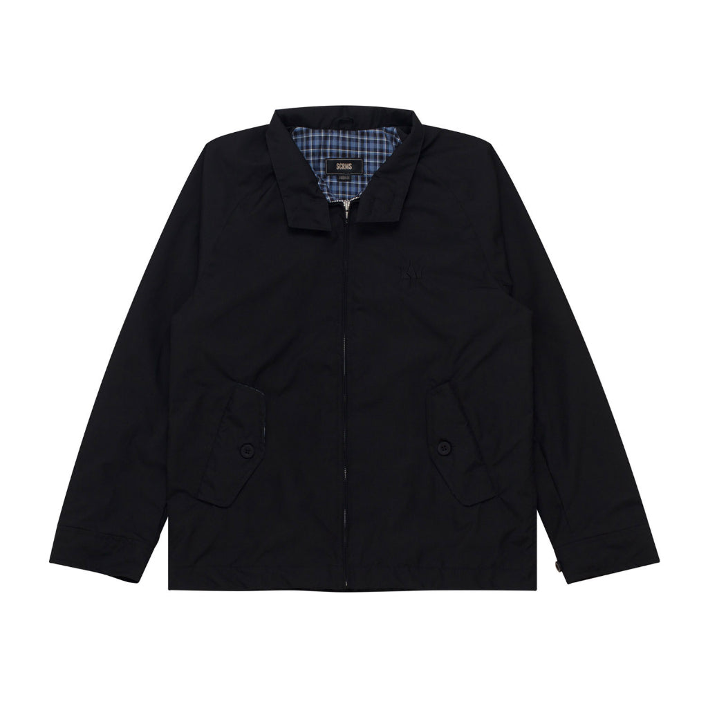 Jacket Harrington YORK BLACK