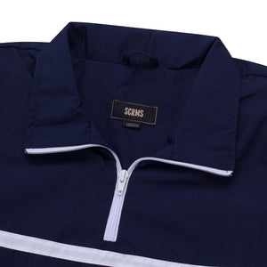 TrackSuit Jacket LOON NAVY BLUE