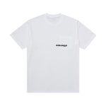 Load image into Gallery viewer, T-Shirt OVERLAY TYPE WHITE
