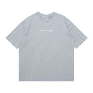 T-Shirt OVERSIZED LEGEND TINY MIRAGE GREY