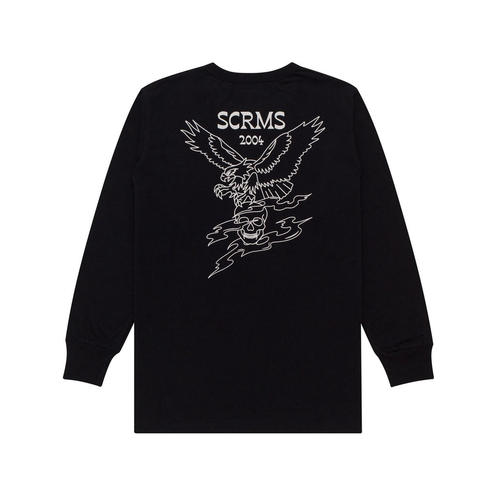 T-Shirt Longsleeves EAGLE EYE