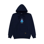 Load image into Gallery viewer, BLUE SERIES Sweater Pullover Hoodie Mountain
