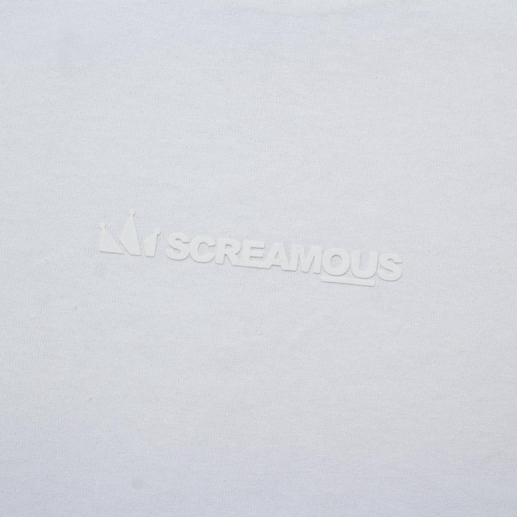 T-Shirt OVERSIZED LEGEND TINY WHITE