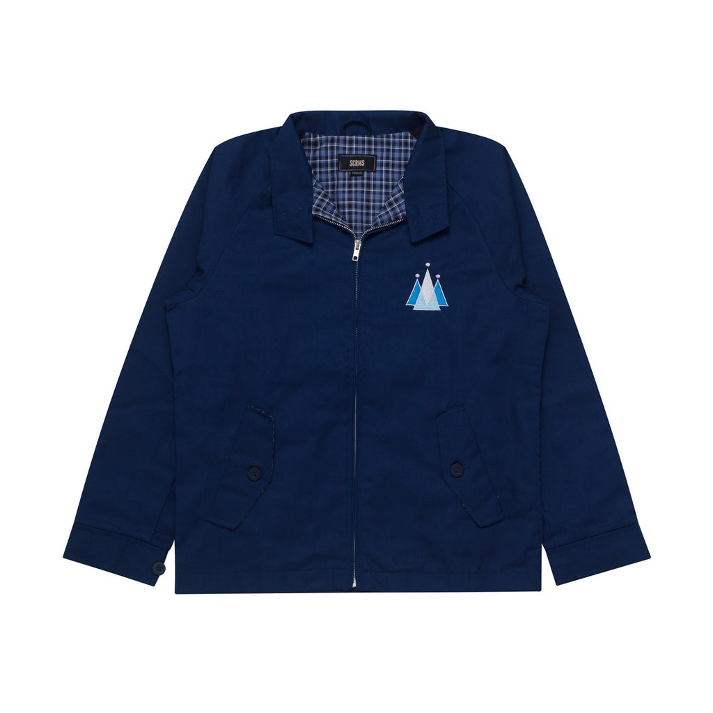 BLUE SERIES Jacket TRIANGULAR