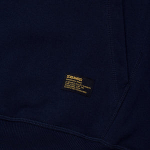 BLUE SERIES Sweater Pullover Hoodie Mountain