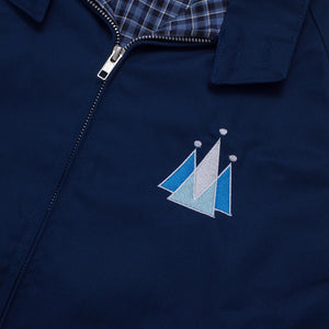 BLUE SERIES Jacket TRIANGULAR