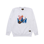 Load image into Gallery viewer, Crewneck SMOKING PIPE
