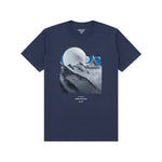 Load image into Gallery viewer, T-Shirt AT THE TOP DARK GREY
