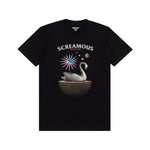 Load image into Gallery viewer, T-Shirt SWAN SONG BLACK

