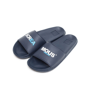 Slippers Sandals CIROUS NAVY BLUE