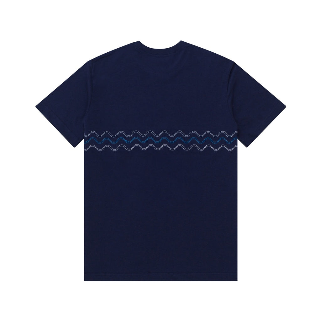 BLUE SERIES T-Shirt WAVING