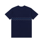 Load image into Gallery viewer, BLUE SERIES T-Shirt WAVING

