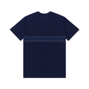 BLUE SERIES T-Shirt WAVING